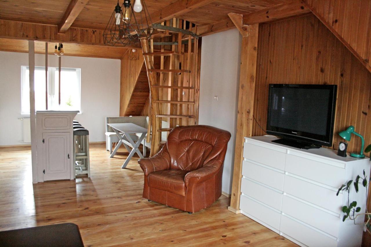Apartament na Kromera Olsztyn (Warmian-Masurian) Exterior foto